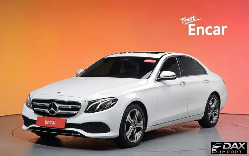Mercedes-Benz E-Class E300 Avantgarde