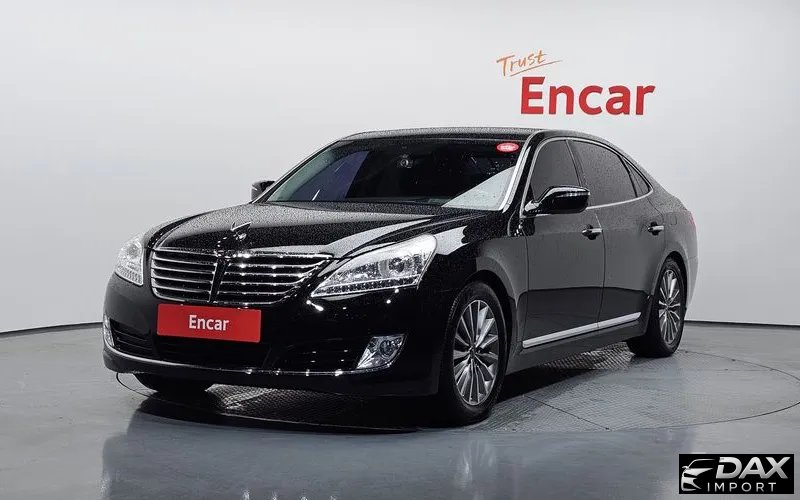 Hyundai Equus VS380