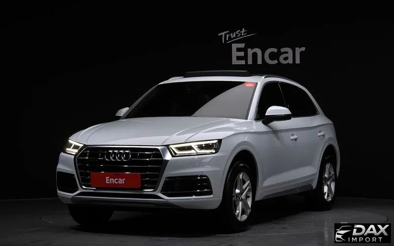 Audi Q5 45 TFSI Quattro