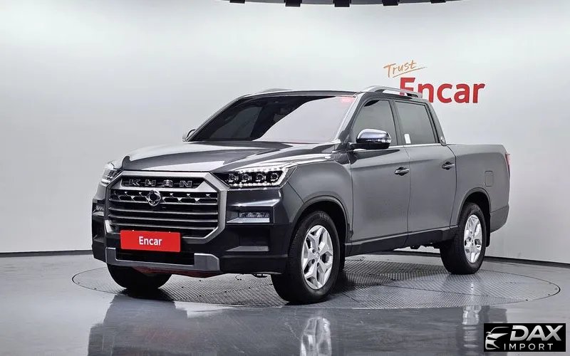 KG_Mobility_Ssangyong Rexton Diesel 2.2 4WD