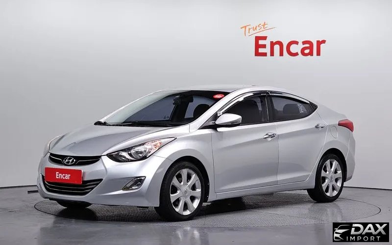 Hyundai AVANTE M16 GDI Top