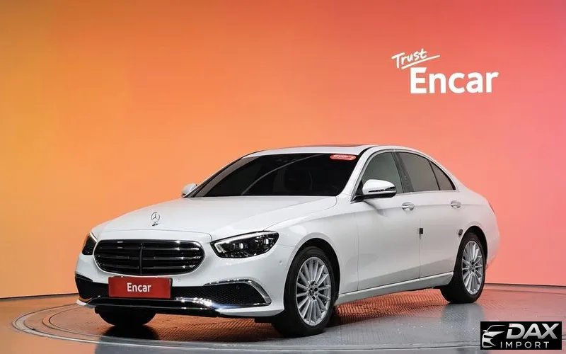 Mercedes-Benz E-Class E250 Exclusive