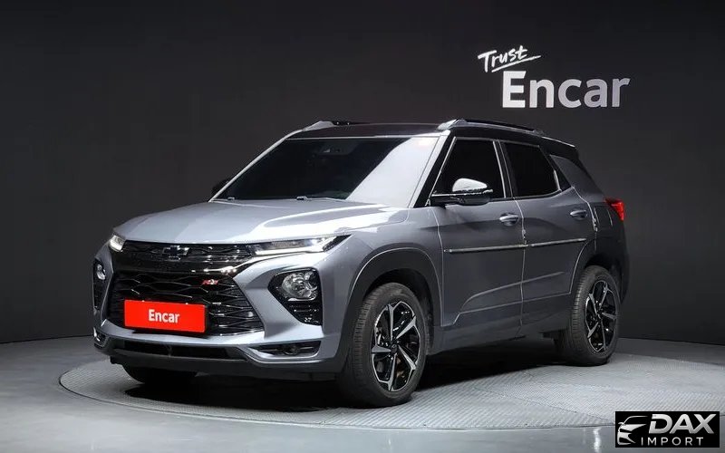 ChevroletGMDaewoo Trailblazer 1.3 Turbo 2WD