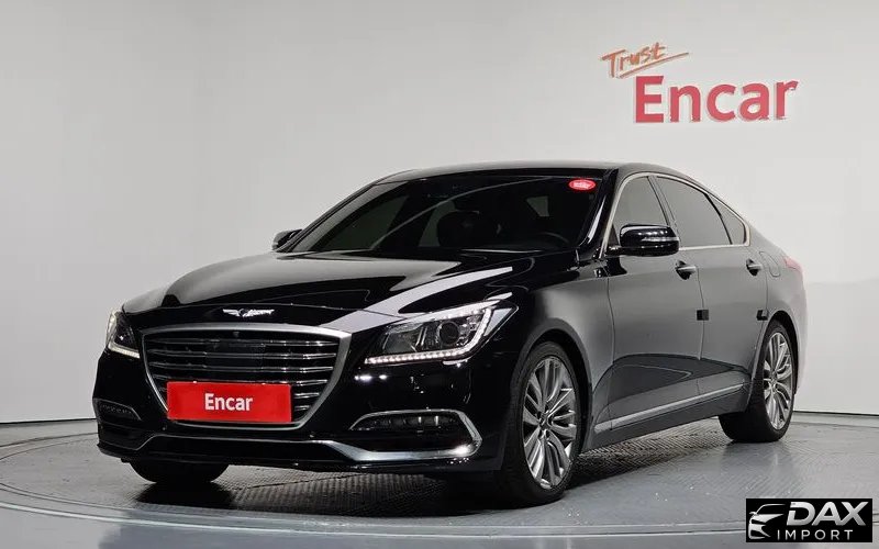 Genesis G80 3.3 GDI AWD