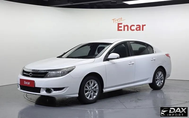 Renault-KoreaSamsung SM5  LPLI Taxi Deluxe