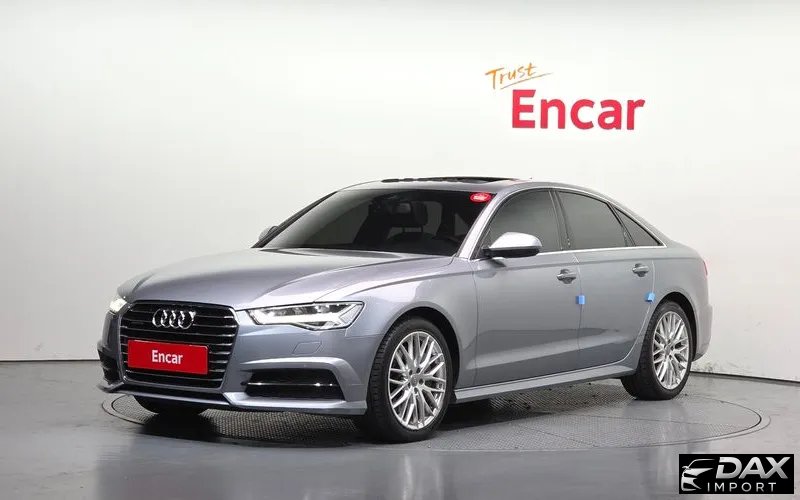 Audi A6 40 TFSI Quattro Sport