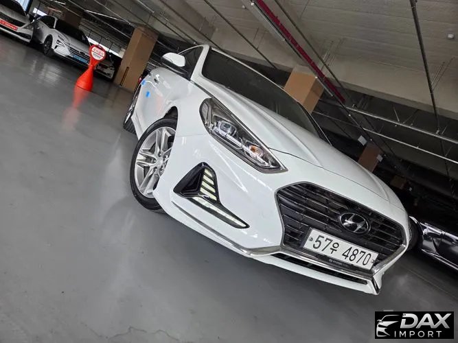 Hyundai Sonata 2.0 Smart Choice