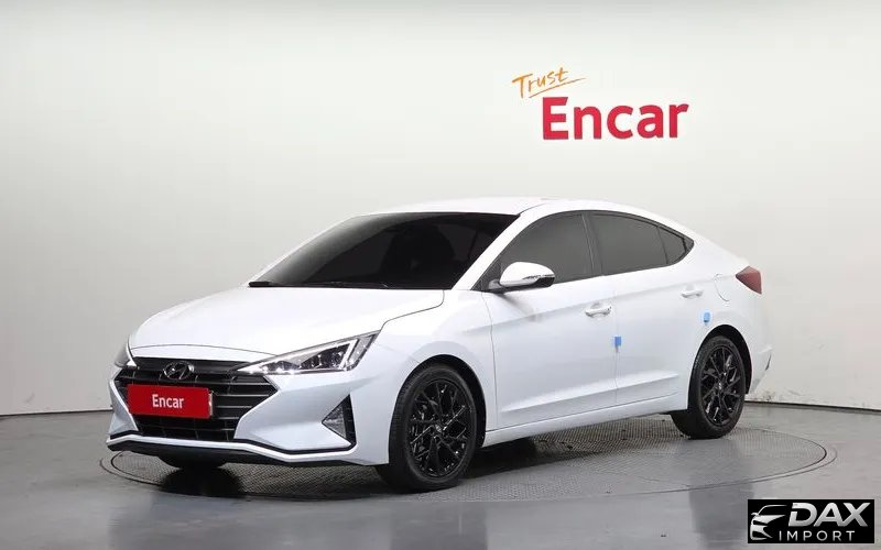 Hyundai AVANTE 1.6