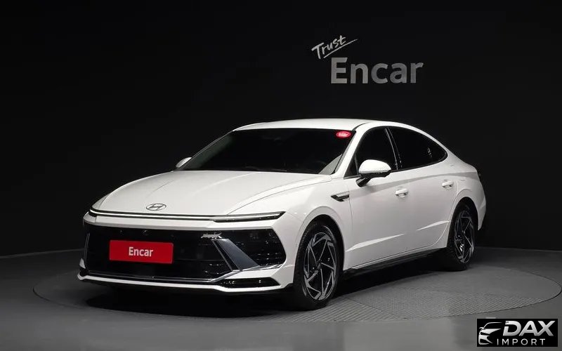 Hyundai Sonata Inspiration