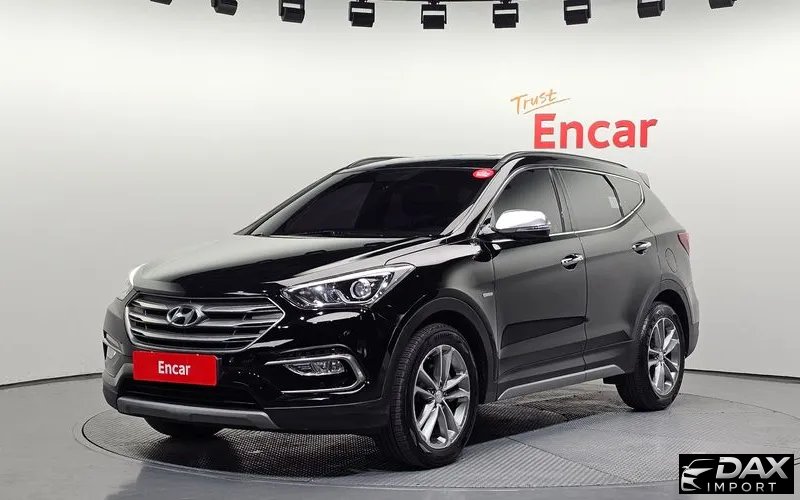Hyundai Santafe Diesel 2.0 4WD