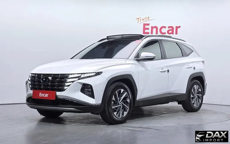 Hyundai Tucson Inspiration 2WD