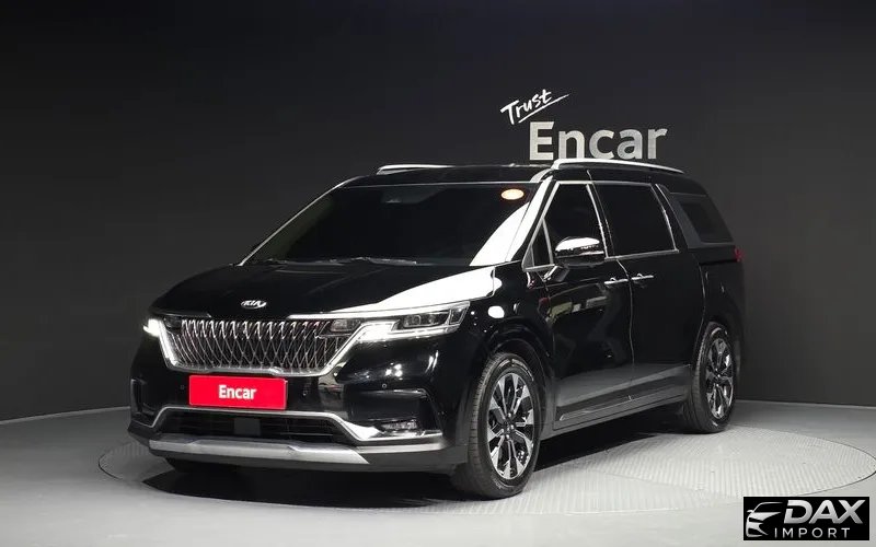 Kia Canival 9-Seater Signature