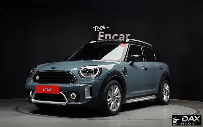 Mini Countryman Classic Plus Launch Pack