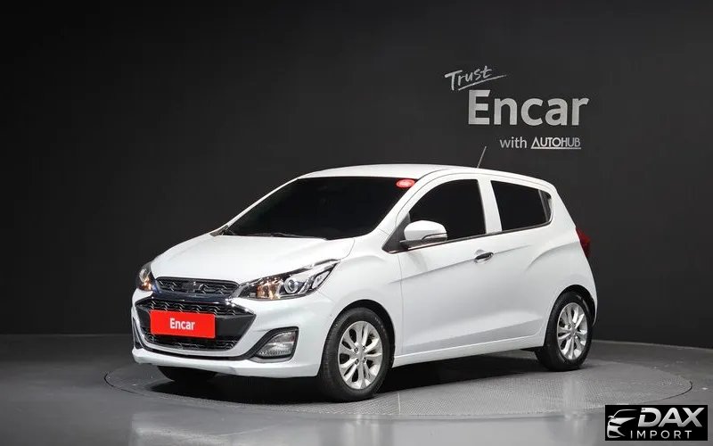 ChevroletGMDaewoo Spark Premier