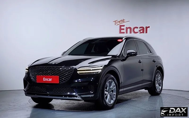 Genesis GV70 2.5T Gasoline AWD