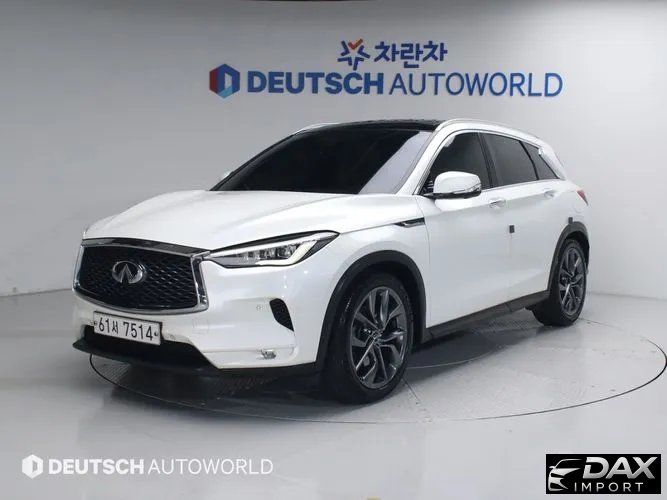 Infiniti QX50 2.0 Sensory AWD