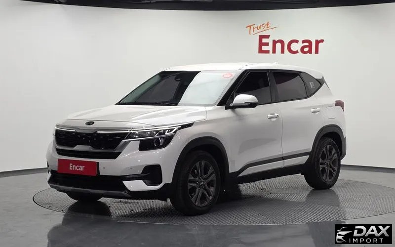 Kia Seltos Diesel 1.6 2WD