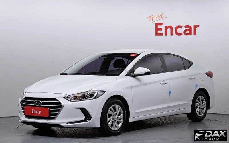 Hyundai AVANTE 1.6 GDI Style