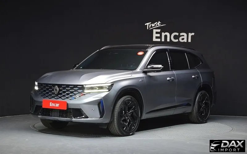 Renault-KoreaSamsung Grand Koleos 1.5 E-TECH Esprit Alphine 2WD