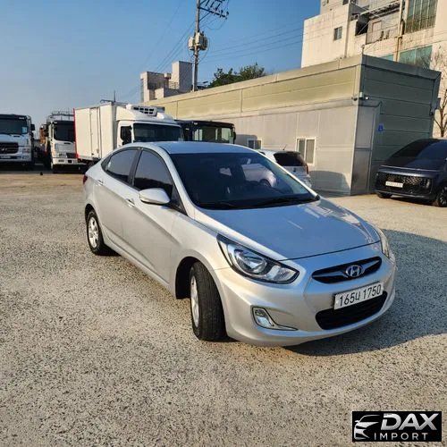 Hyundai Accent 1.4 VVT Premier