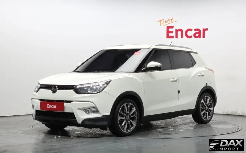 KG_Mobility_Ssangyong TIBOLI Diesel VX 2WD