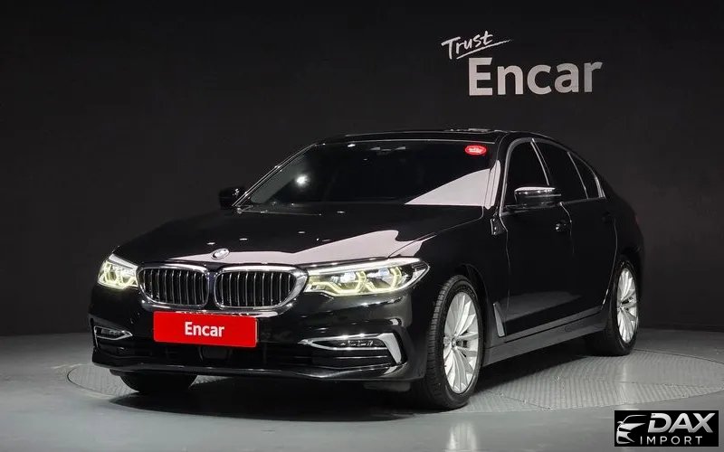 BMW 5-Series 530i Luxury Plus