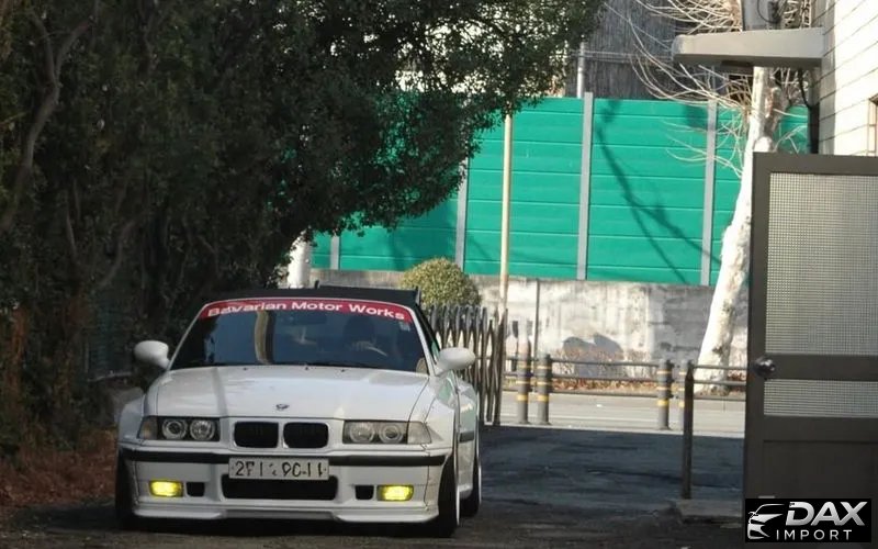 BMW 3-Series 325Ci Convertible