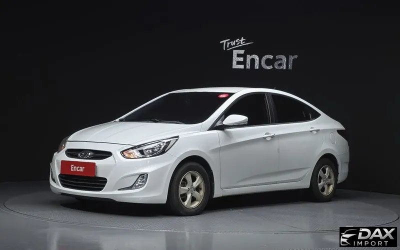 Hyundai Accent 1.4 VVT Premier