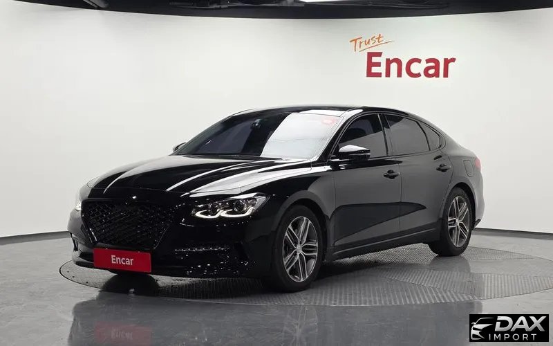 Hyundai Grandeur 3.0 Exclusive