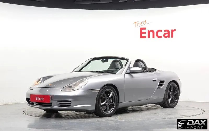 Porsche Boxster S 3.2