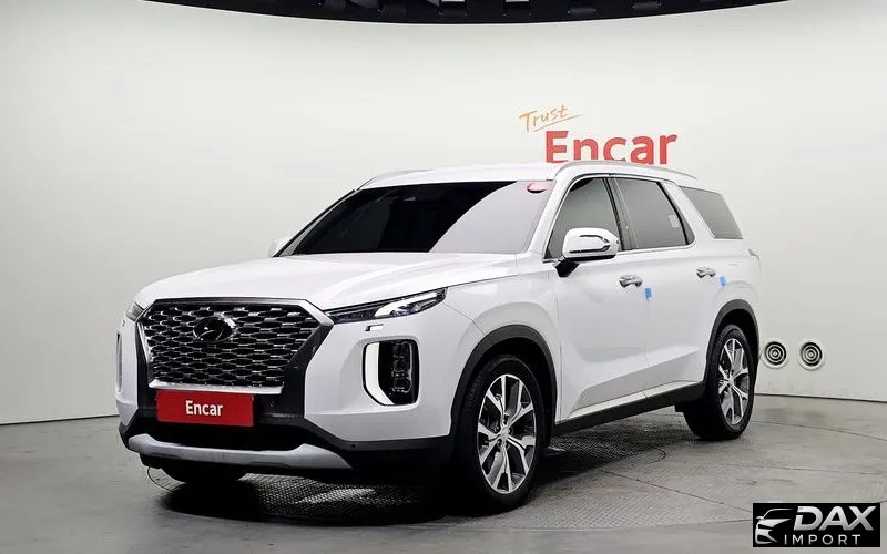 Hyundai Palisade Diesel 2.2 4WD