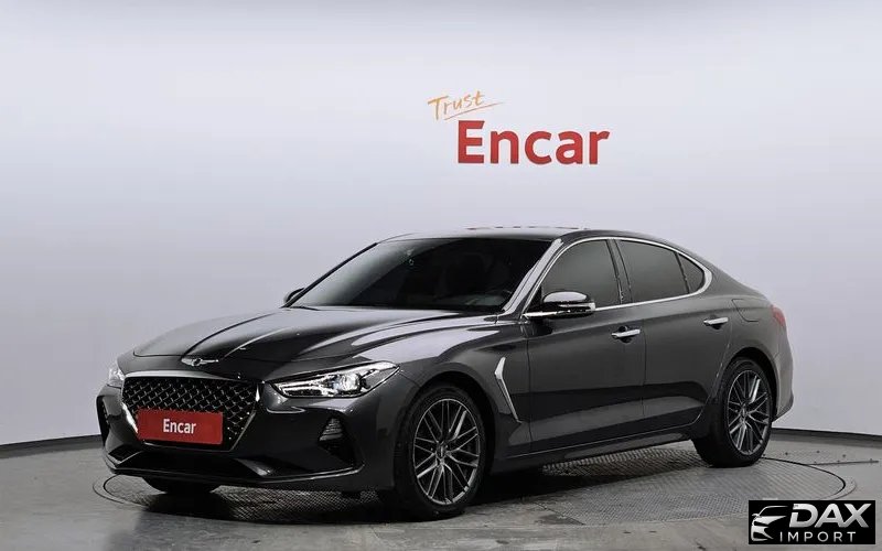 Genesis G70 2.0T