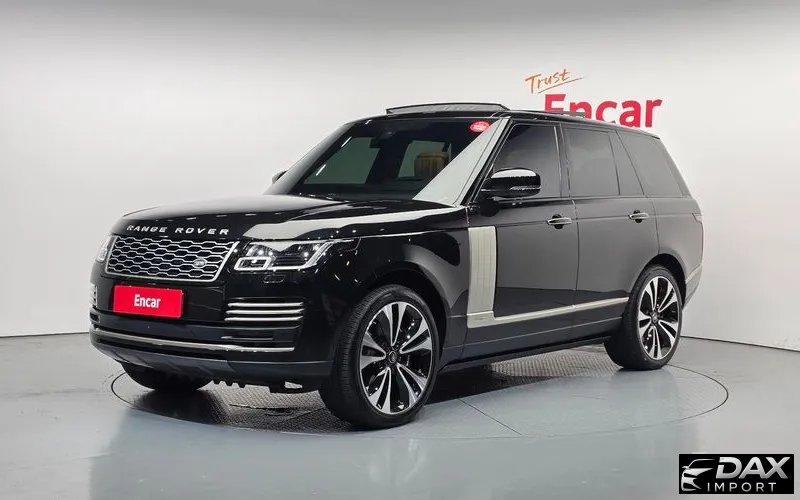 Land Rover Range Rover 5.0 SC Range Rover Fifty
