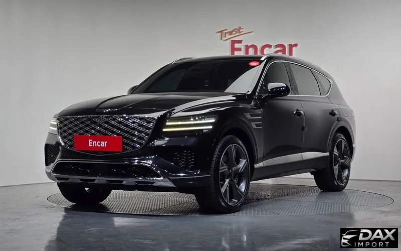 Genesis GV80 3.5T Gasoline AWD
