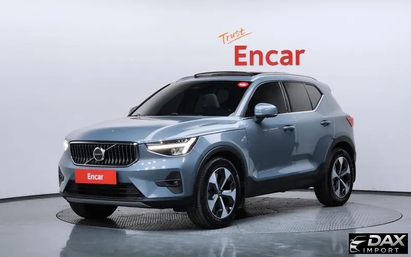 Volvo XC40 B4 Ultimate Bright