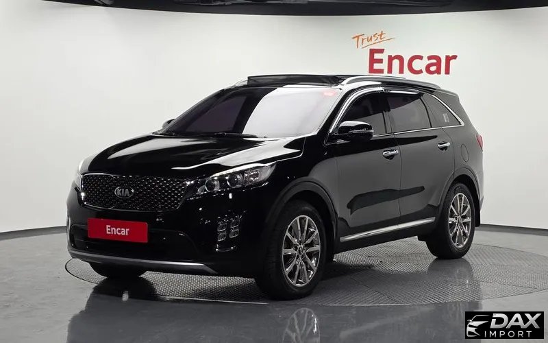 Kia Sorento Diesel 2.0 2WD