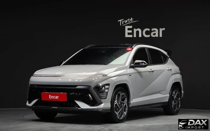 Hyundai Kona Gasoline 1.6 Turbo 2WD