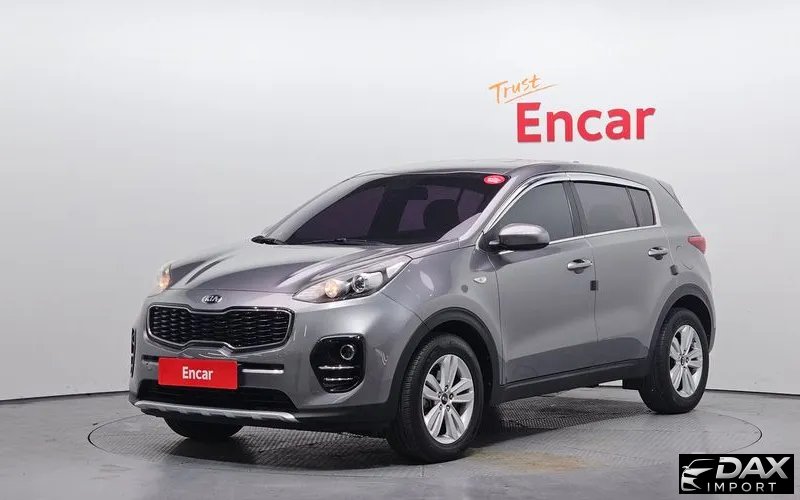 Kia Sportage Diesel 2wd Trendy