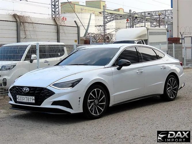 Hyundai Sonata 1.6 Turbo