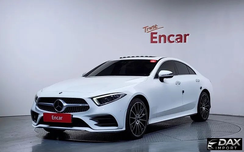 Mercedes-Benz CLS-Class CLS450 4MATIC AMG Line