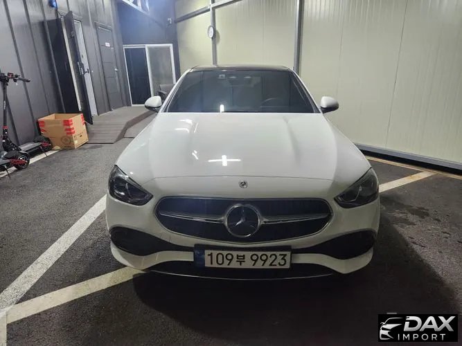 Mercedes-Benz C-Class C300 4MATIC Avantgarde