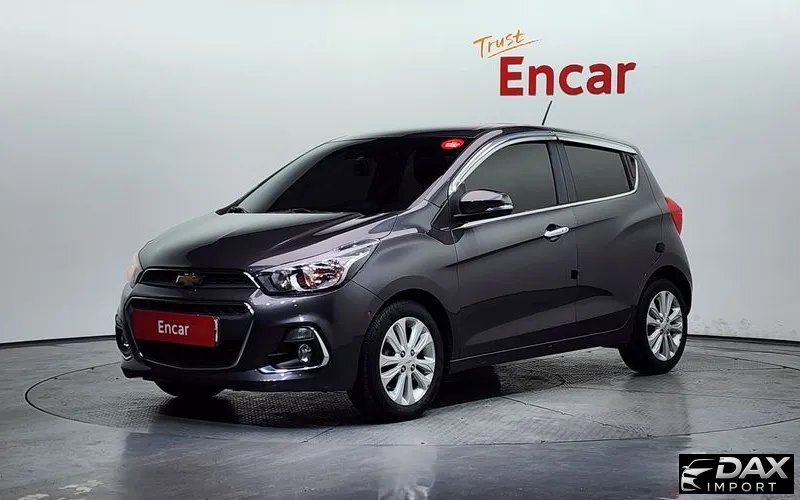 ChevroletGMDaewoo Spark LTZ