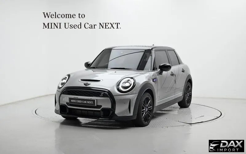 Mini Cooper 5Door Classic