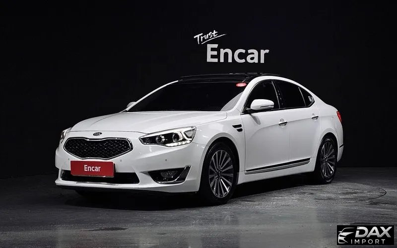 Kia K7 2.4 GDI Prestige Specia