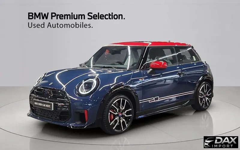 Mini Cooper JCW