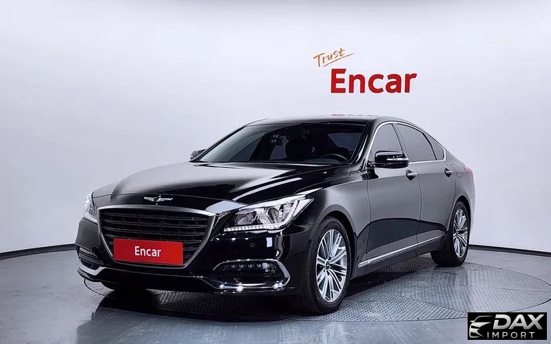 Genesis G80 3.3 GDI AWD