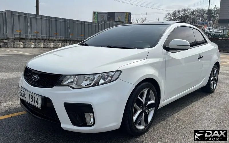 Kia Porte 1.6 GDI Prestige