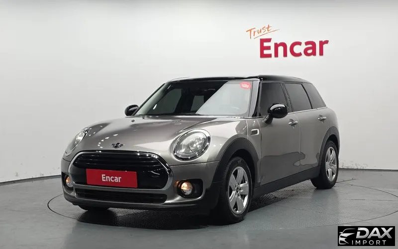 Mini Clubman Standard