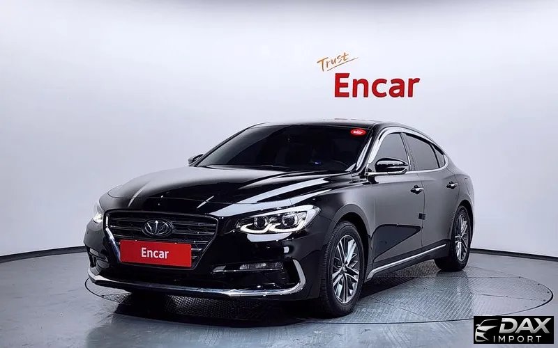 Hyundai Grandeur 3.0 LPI Taxi