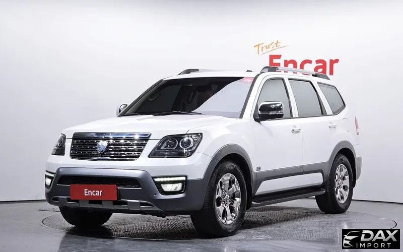 Kia Mohave Diesel 3.0 4WD